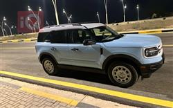 فورد برونكو سبورت